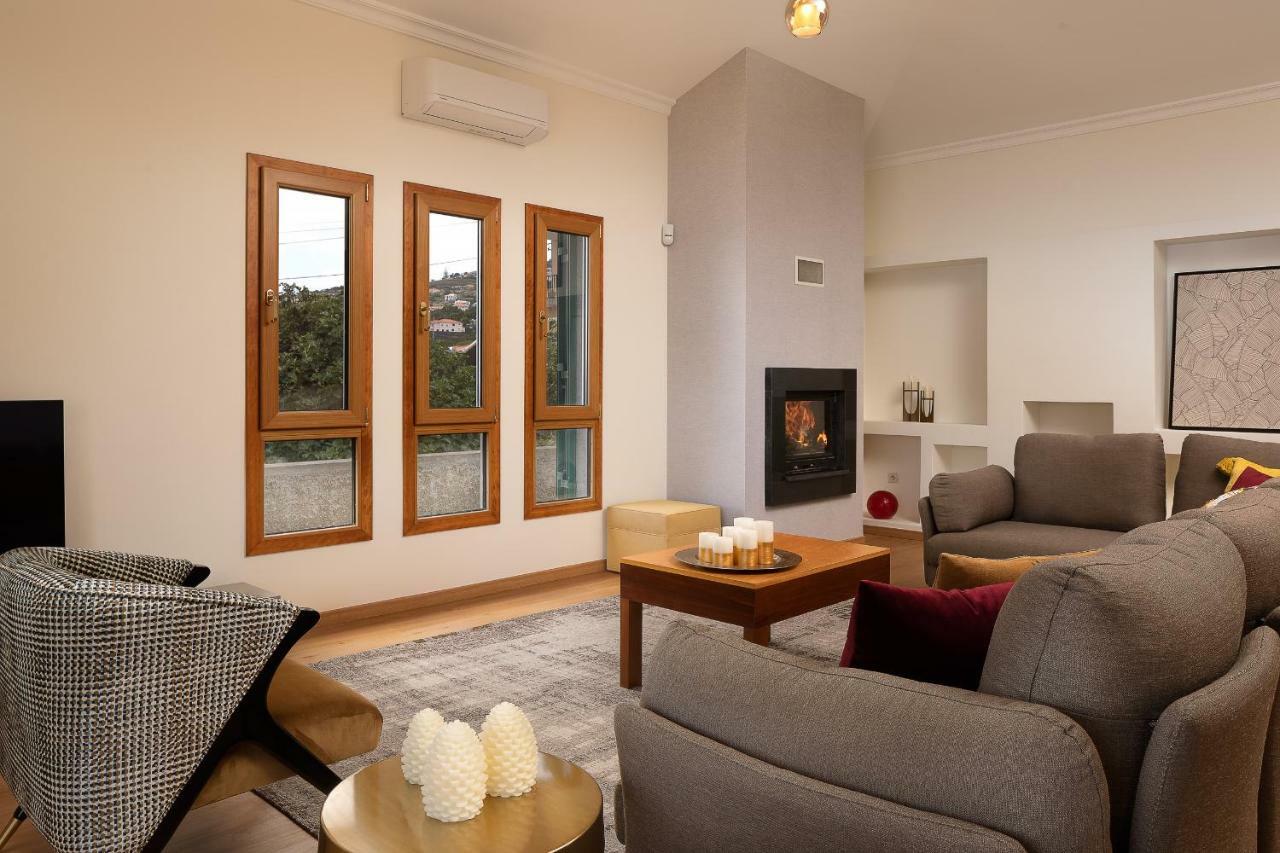 Villa Sunrise View By Madeira Sun Travel Santa Cruz  Exterior foto