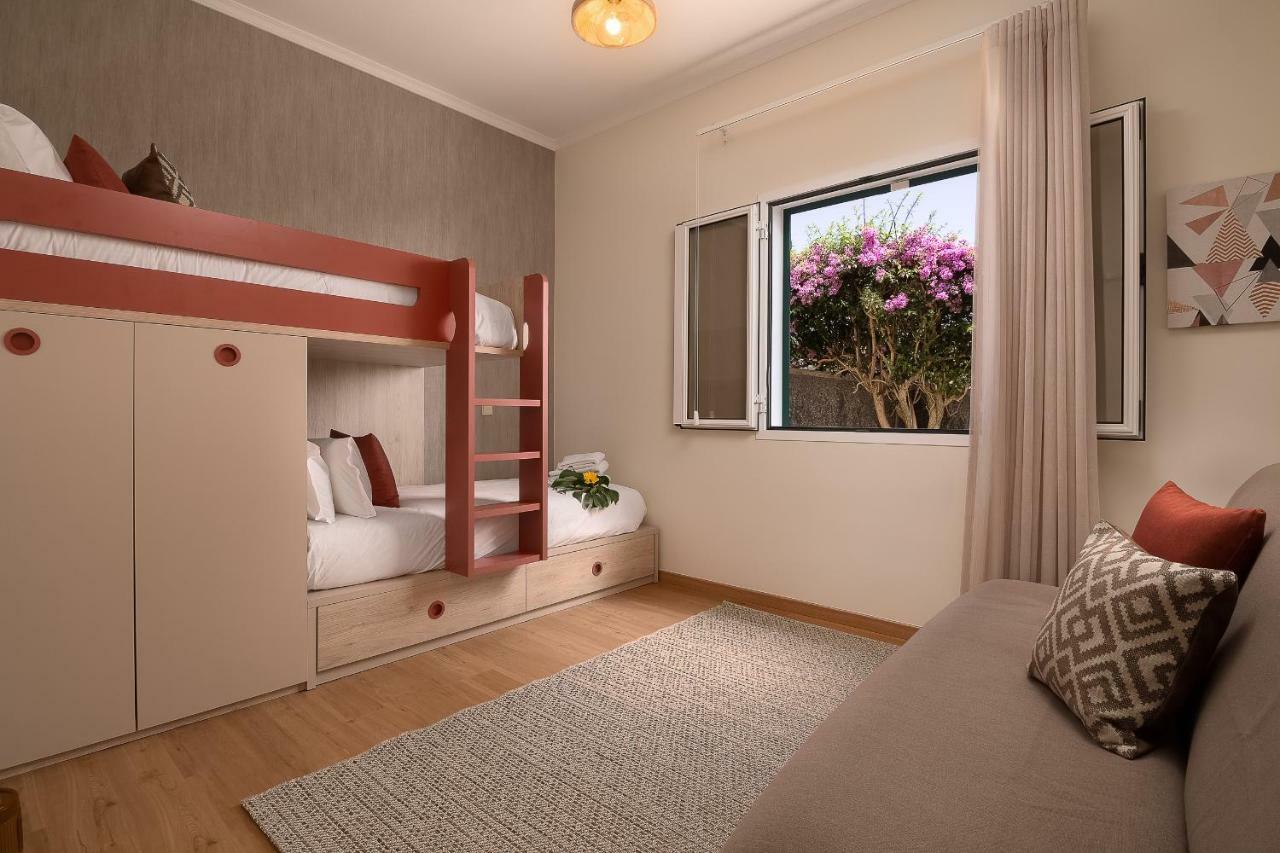 Villa Sunrise View By Madeira Sun Travel Santa Cruz  Exterior foto